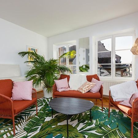 Petite France-Cathedrale, Duplex 100M2- 3 Chambres Štrasburk Exteriér fotografie