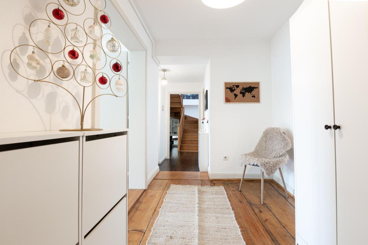 Petite France-Cathedrale, Duplex 100M2- 3 Chambres Štrasburk Exteriér fotografie