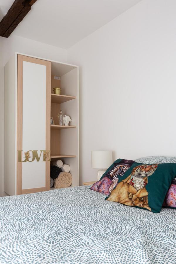Petite France-Cathedrale, Duplex 100M2- 3 Chambres Štrasburk Exteriér fotografie
