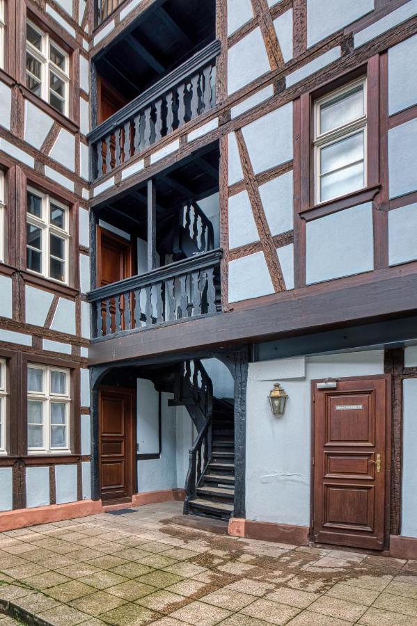 Petite France-Cathedrale, Duplex 100M2- 3 Chambres Štrasburk Exteriér fotografie