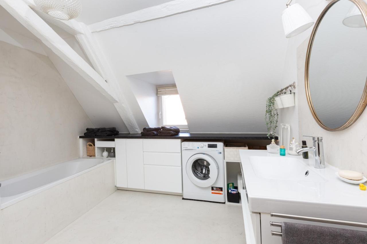 Petite France-Cathedrale, Duplex 100M2- 3 Chambres Štrasburk Exteriér fotografie