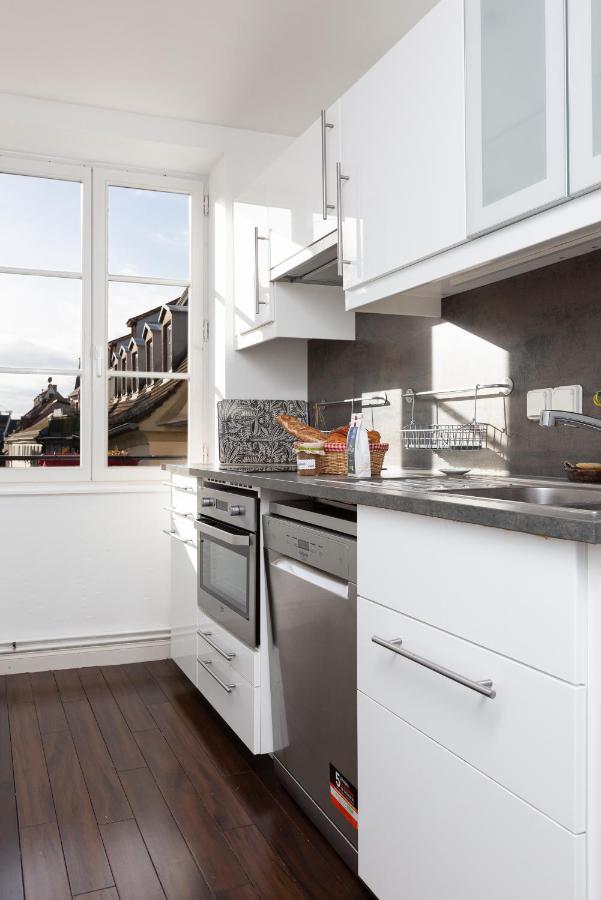 Petite France-Cathedrale, Duplex 100M2- 3 Chambres Štrasburk Exteriér fotografie