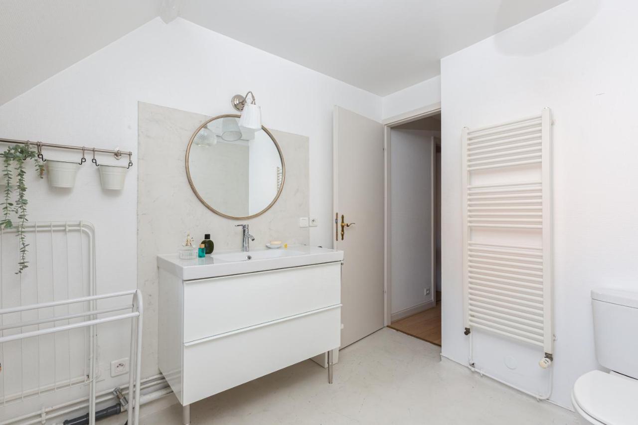 Petite France-Cathedrale, Duplex 100M2- 3 Chambres Štrasburk Exteriér fotografie