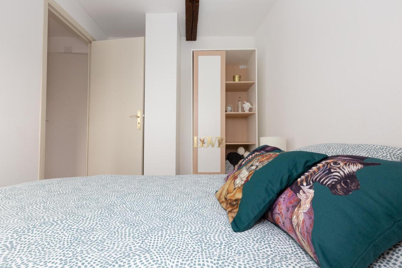 Petite France-Cathedrale, Duplex 100M2- 3 Chambres Štrasburk Exteriér fotografie